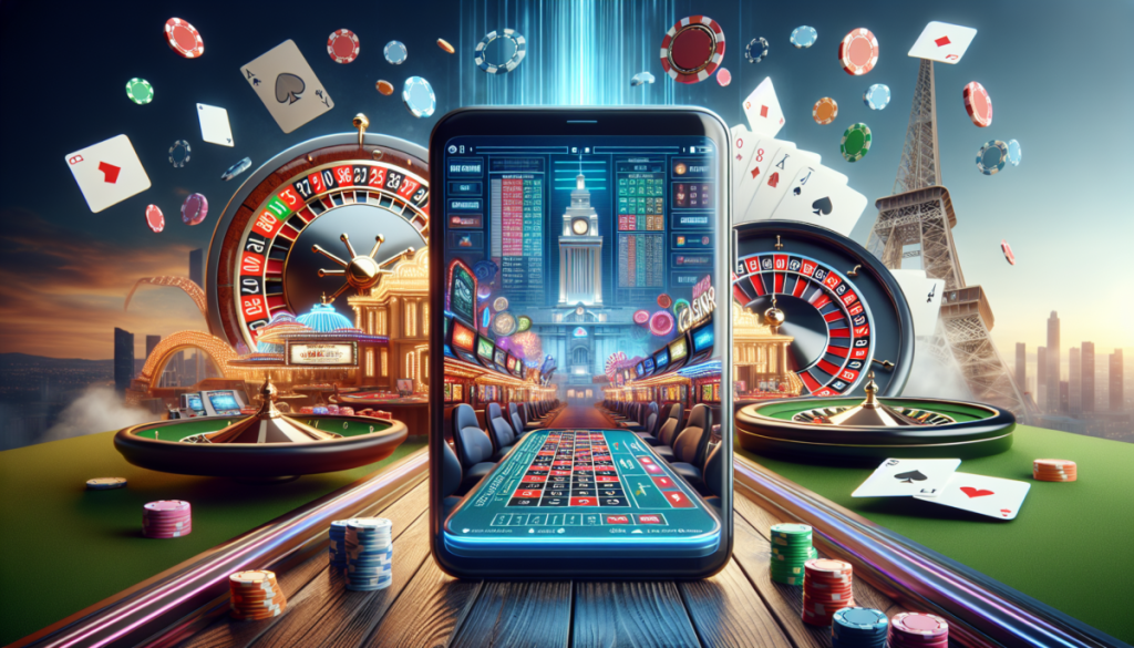 The Rise and Reality of Online Betting: Navigating the Digital Gambling World