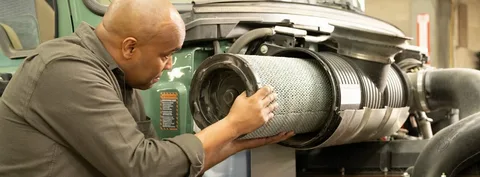 What are Heavy Duty Truck Air Filters: Factors Deciding Their Significance