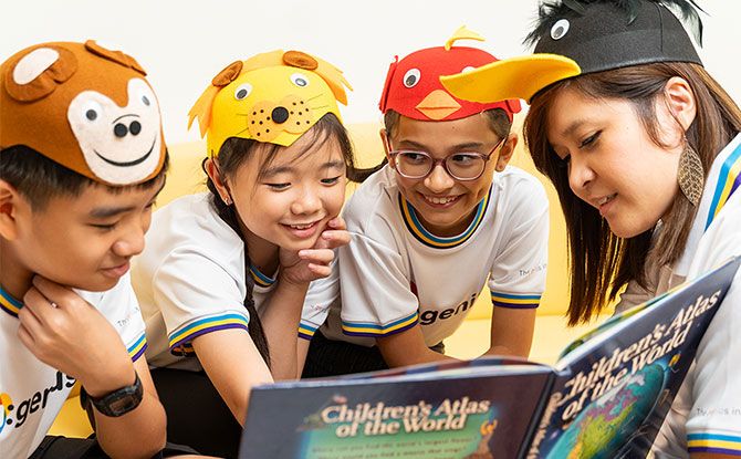 Affordable and Reliable Student Care in Jurong East & Punggol