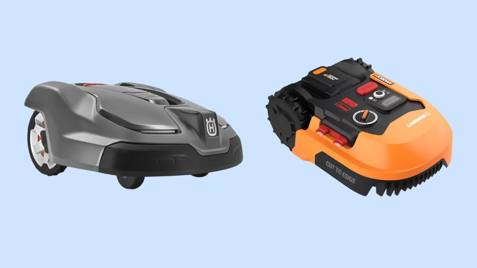 Most Reliable Robotic Lawn Mower US Brands on the Market Today