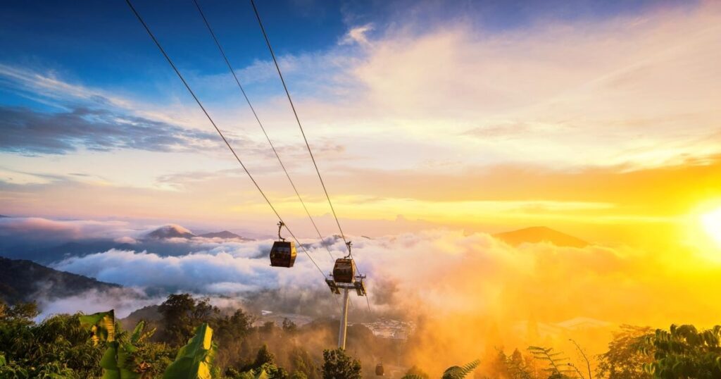 A Long Weekend in Genting Highlands