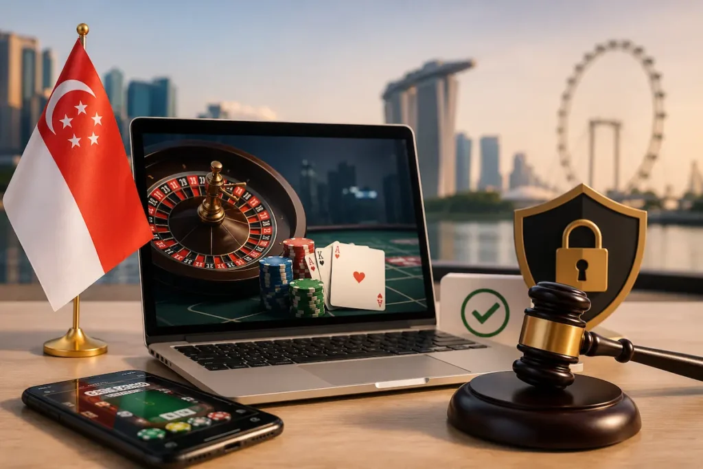 Best Online Casino Sites in Singapore: A Smarter Guide to Avoiding Unlicensed Gambling Platforms