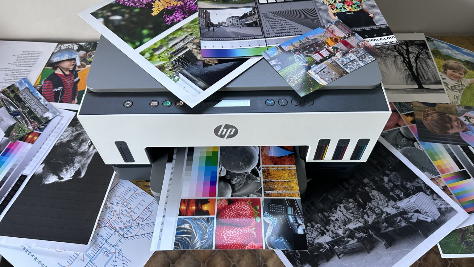 The Complete Guide to HP Colour Inkjet Printers for Modern Workspaces