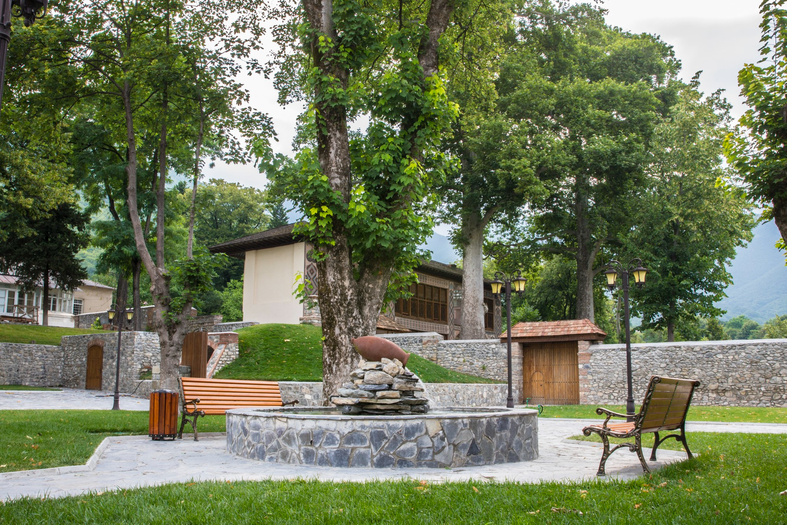 Different Hard Landscaping to Elevate Your Outdoor Space