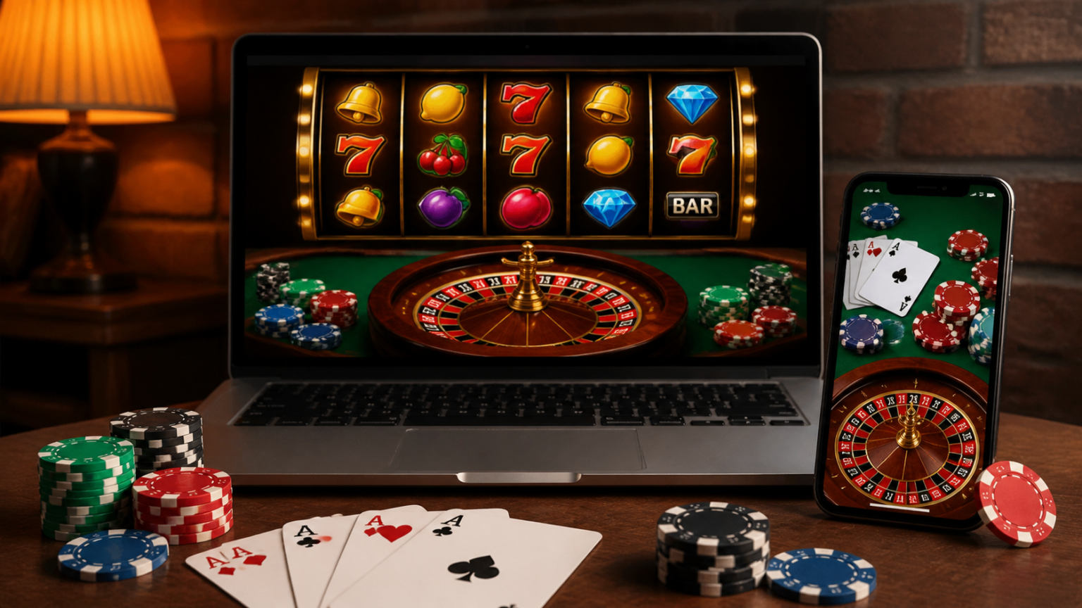 Migliori casino non aams: guida pratica per scegliere con criterio Schermata di casino online con slot e tavolo da gioco